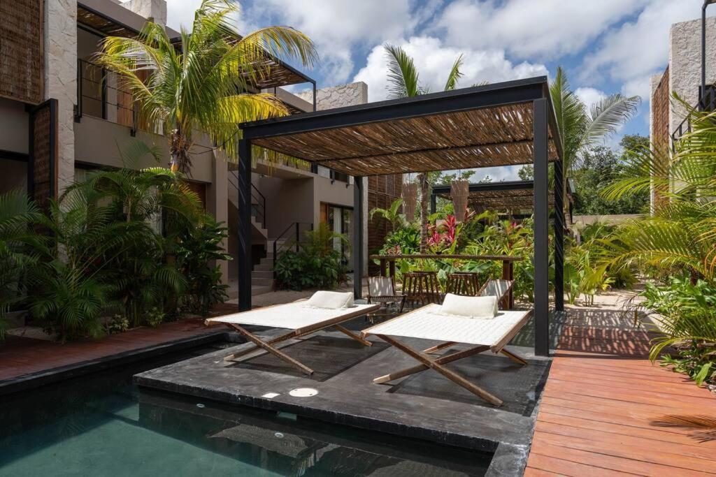 Toh14, Downtown Tulum Exterior photo