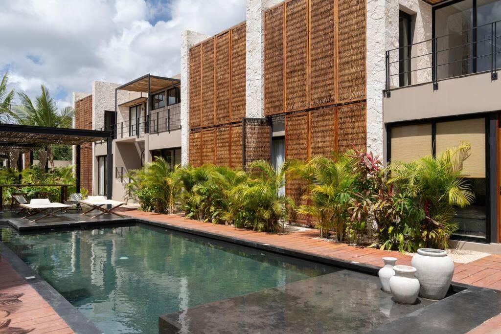Toh14, Downtown Tulum Exterior photo