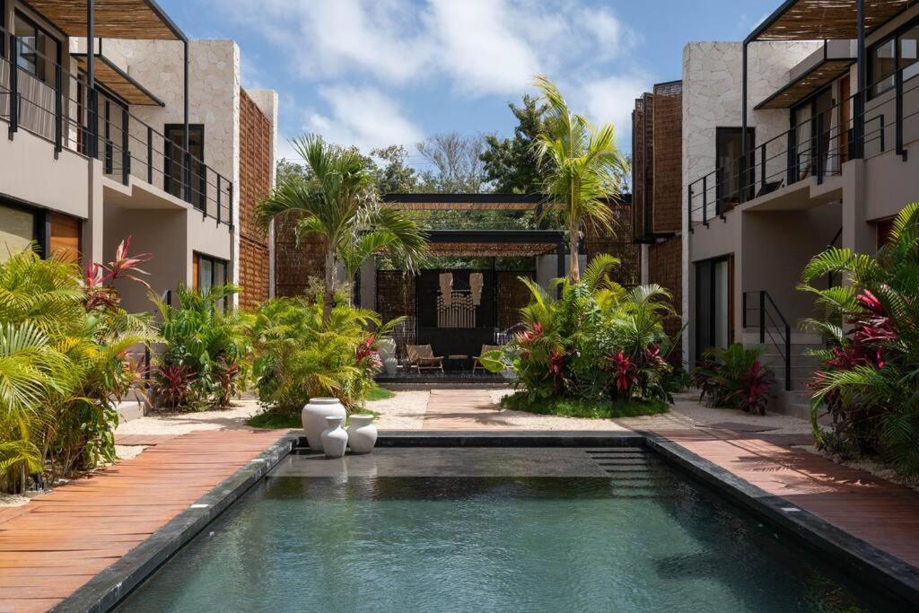 Toh14, Downtown Tulum Exterior photo