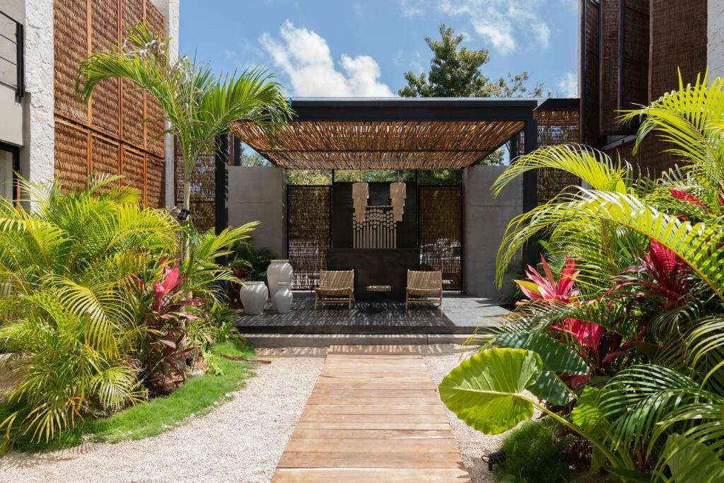 Toh14, Downtown Tulum Exterior photo