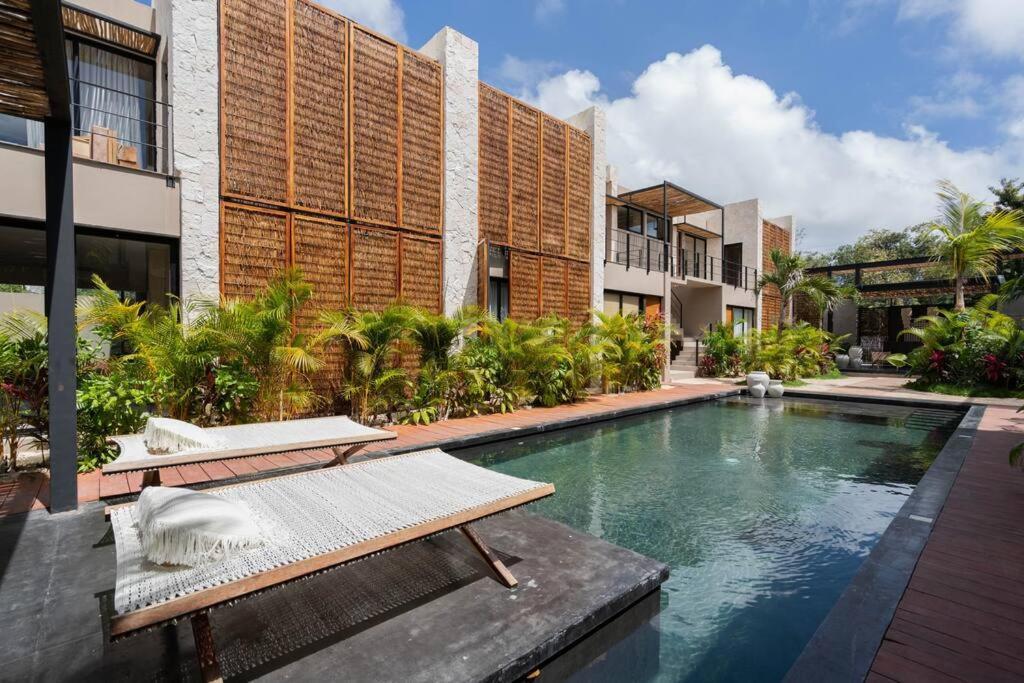 Toh14, Downtown Tulum Exterior photo