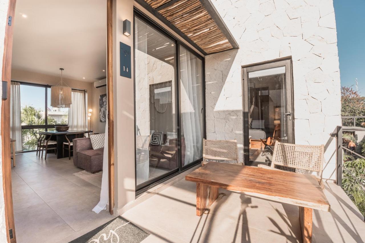 Toh14, Downtown Tulum Exterior photo